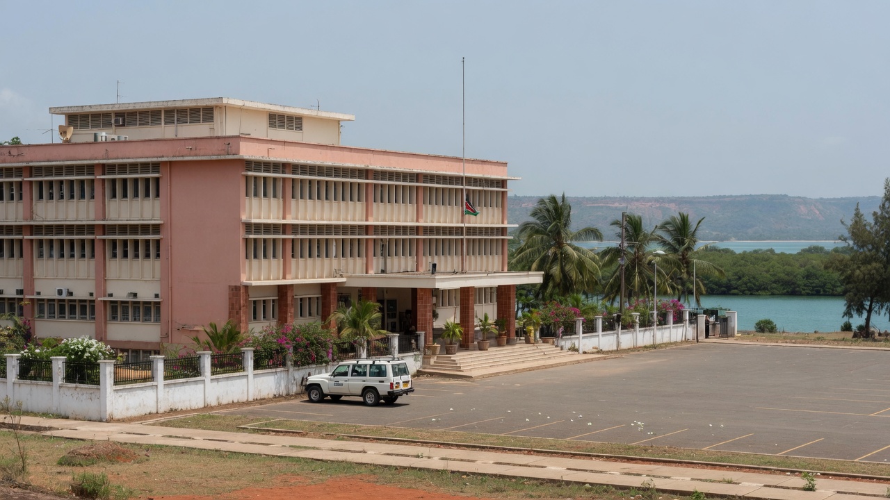 Contacts of Nairobi County Government Offices In Kenya