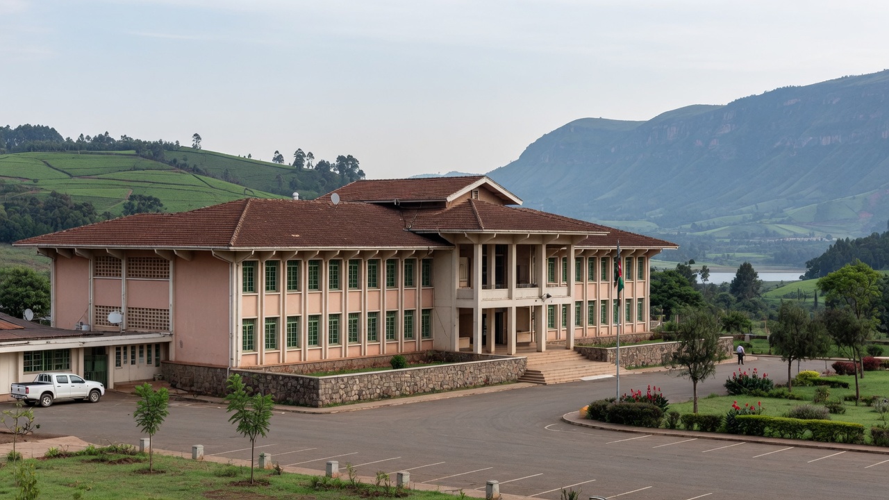 Contacts of Narok County Government Offices In Kenya