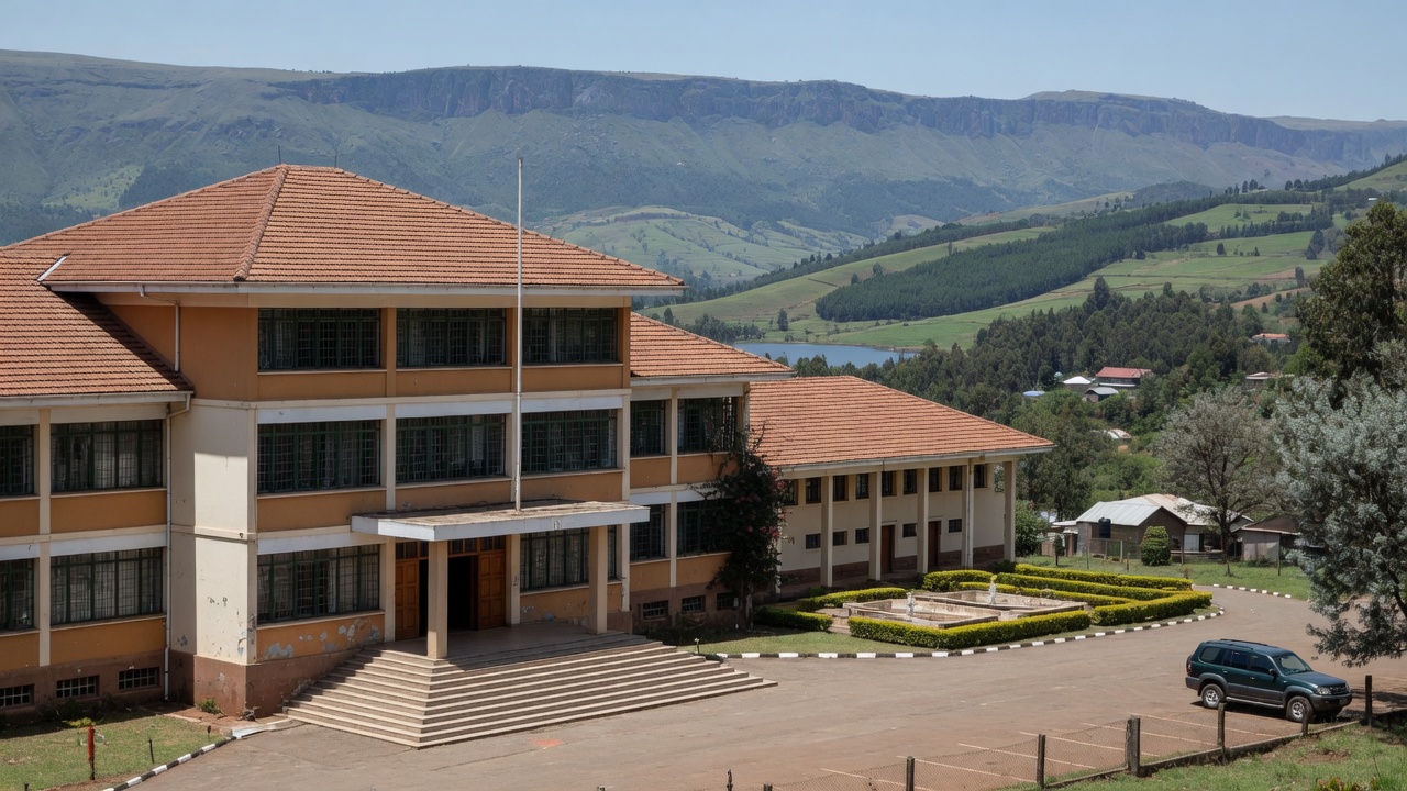Contacts of Office Of The Controller Of Budget In Kenya