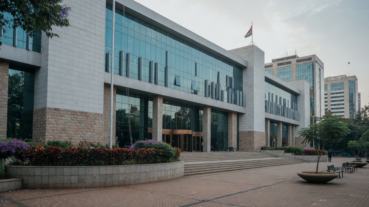 Contacts of Parliamentary Service Commission Office In Kenya