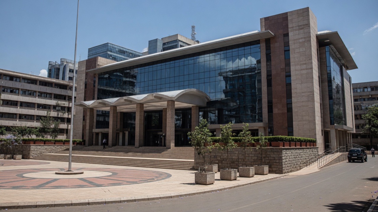 Contacts of Samburu County Government Offices In Kenya