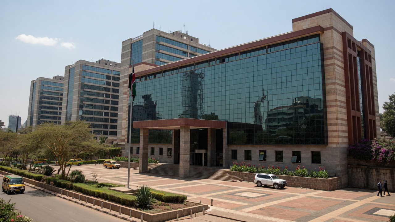 Contacts of Siaya County Government Offices In Kenya