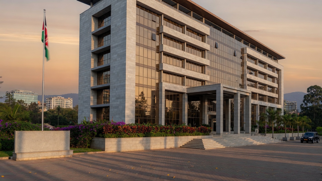 Contacts of The Commission On Administrative Justice (Office Of The Ombudsman) In Kenya