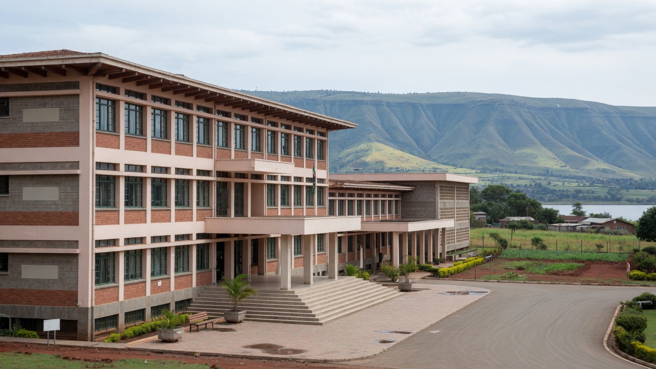 Contacts of Transition Authority (TA) Offices In Nairobi, Kenya
