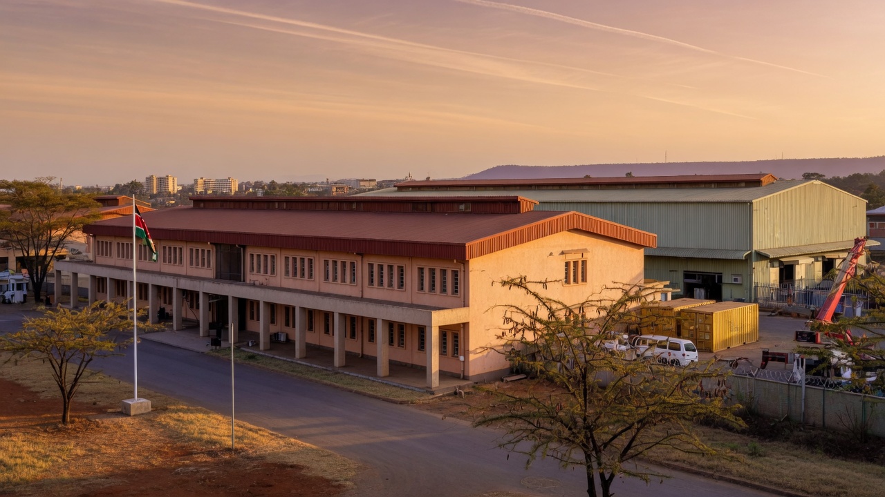 Contacts of Vision 2030 Delivery Secretariat In Kenya