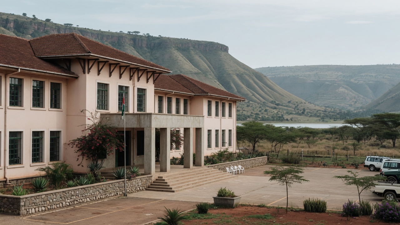 Cunningham Lindsey Kenya Limited In Nairobi