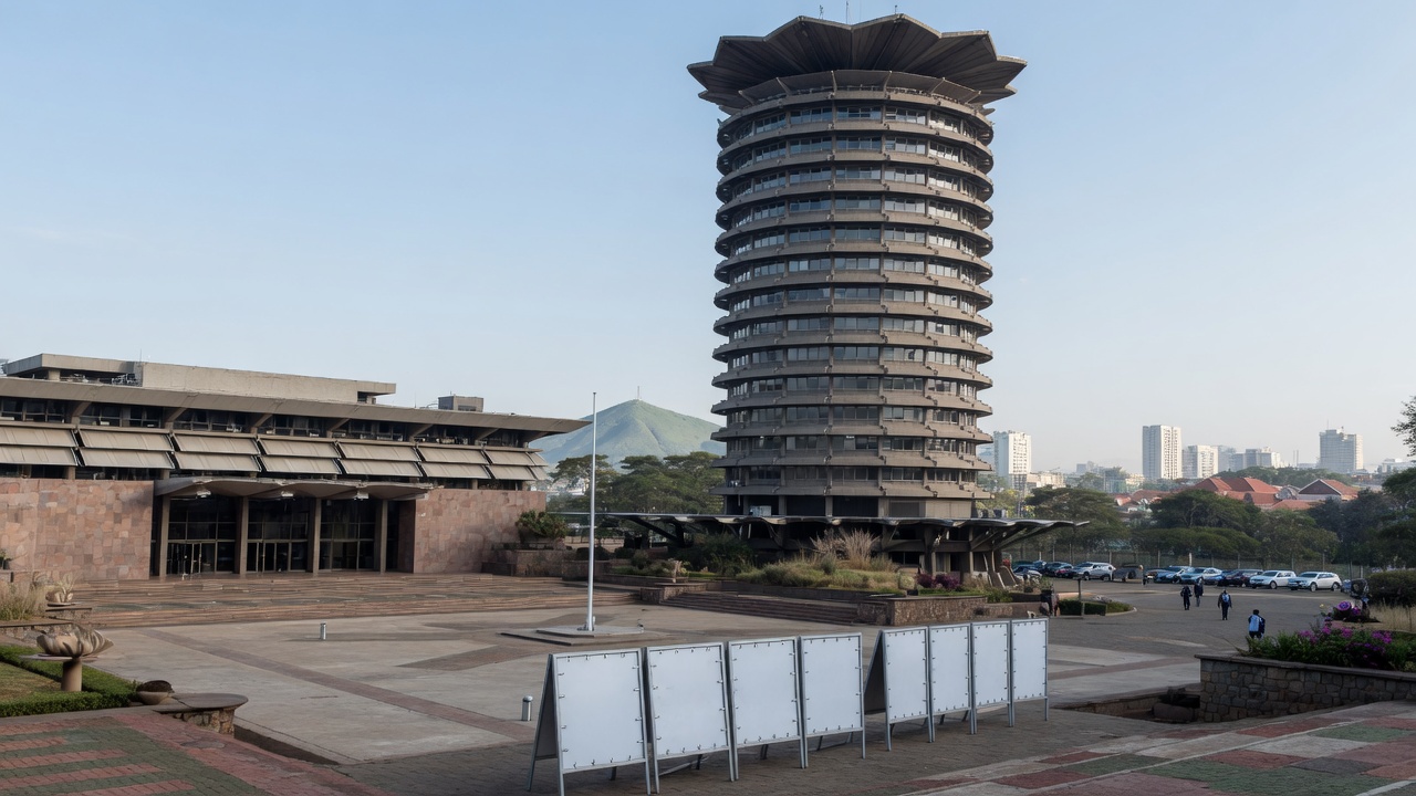 Facts About Kenyatta International Confrence Center