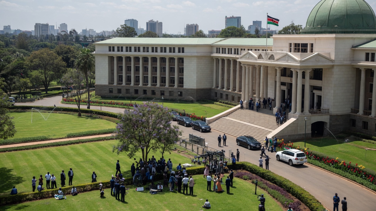 Parliament Passes Finance Bill 2026, Ruto Signs KSh 4.8 Trillion Budget