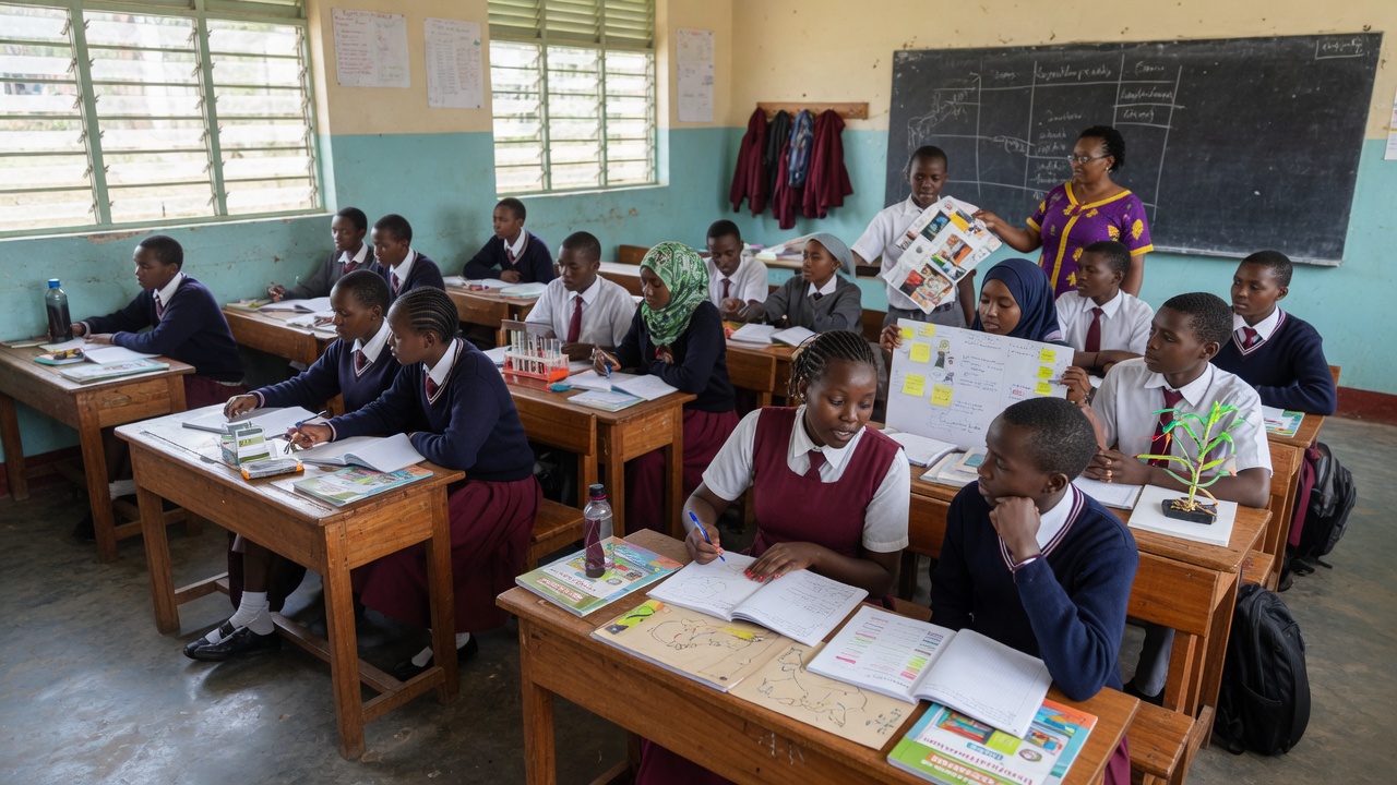 Grade 10 CBC Milestone: 1.2 Million Learners Enter Senior Secondary