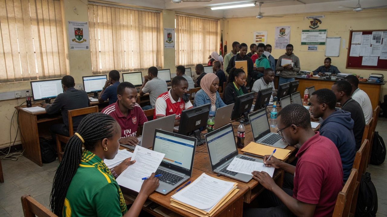 HELB 2026/27 Applications Open: Apply by September 8 for Funding
