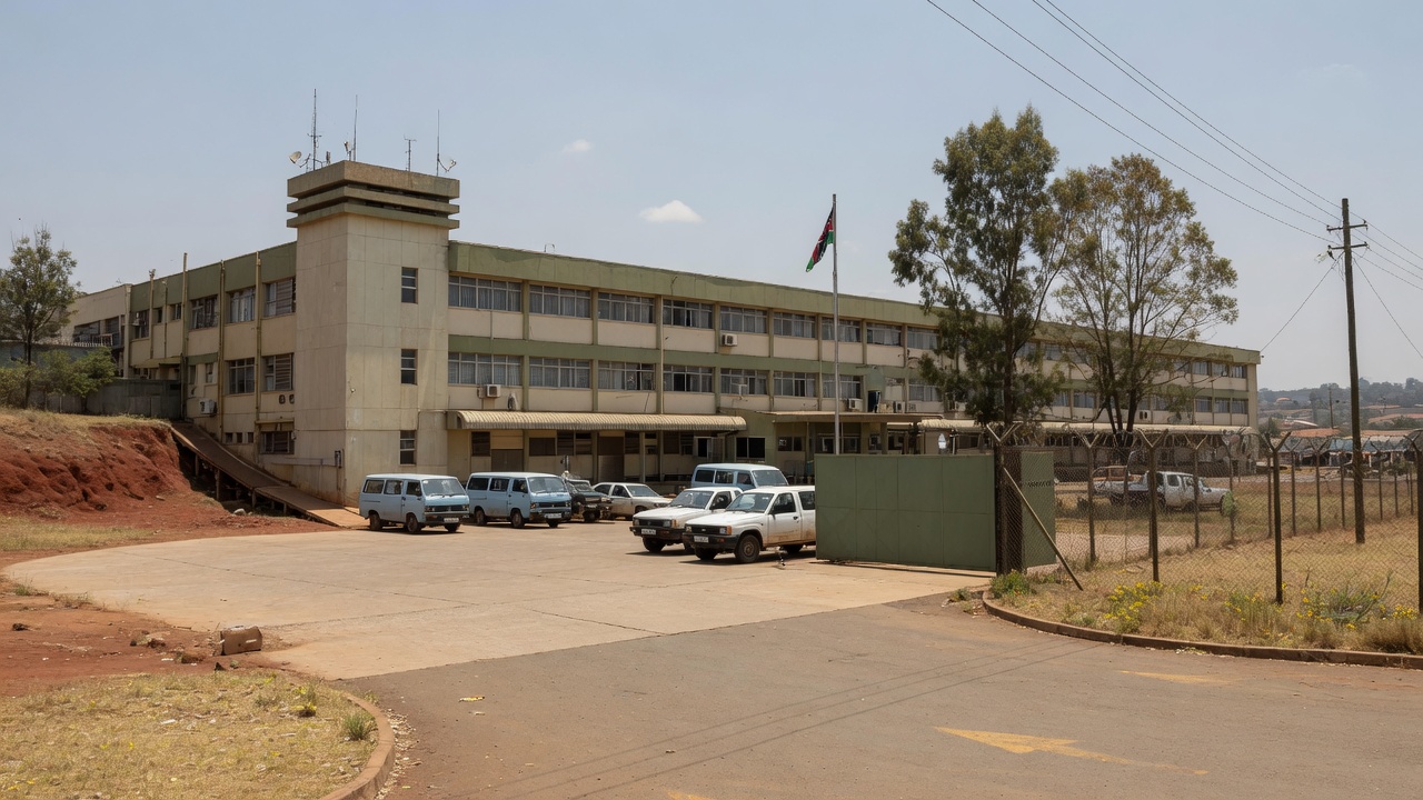 High Commission Of The Republic Of Kenya In Australia