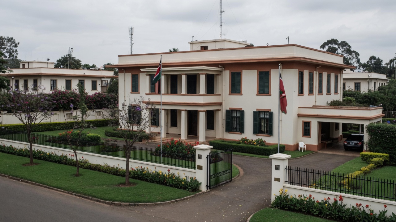 High Commission Of The Republic Of Kenya In Botswana