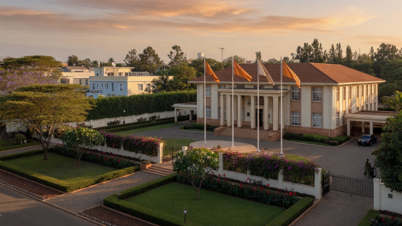 High Commission Of The Republic Of Kenya In South Africa