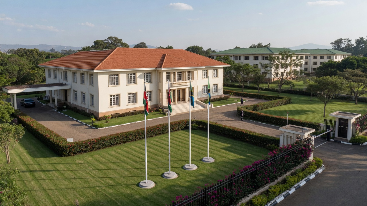 High Commission Of The Republic Of Kenya In Tanzania