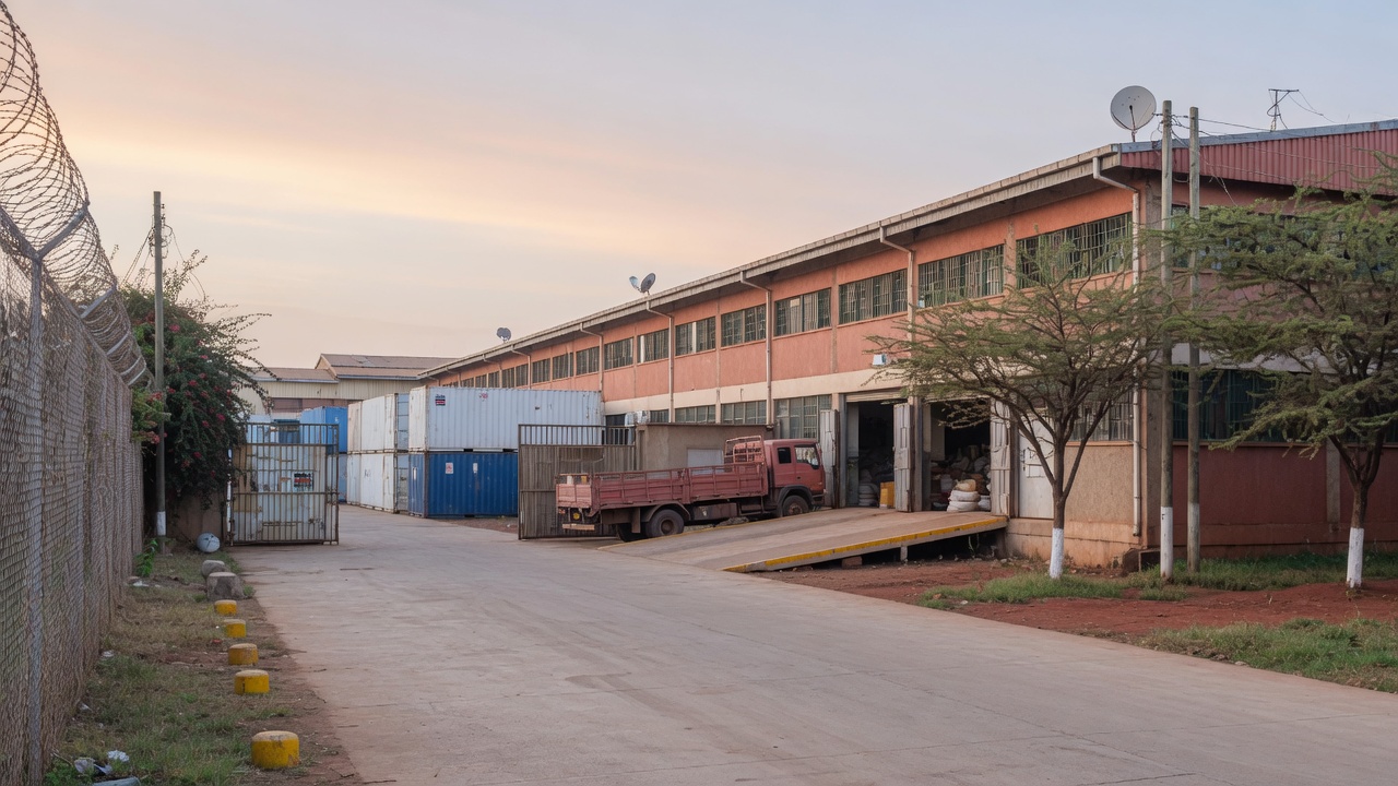 Jabesh International Enterprises Limited Company In Kenya (JIE)