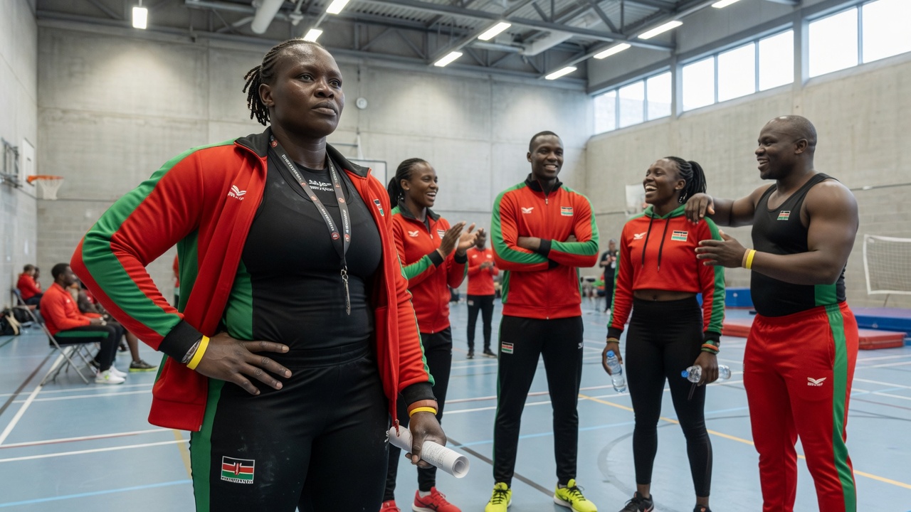 Kenya Names Powerhouse 52-Athlete Squad for Glasgow 2026