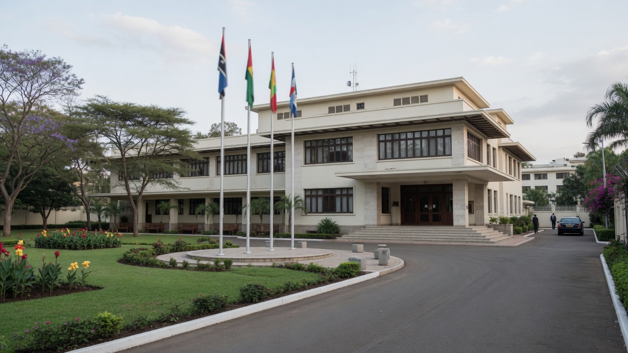Kenya National Audit Office (KENAO) In Nairobi
