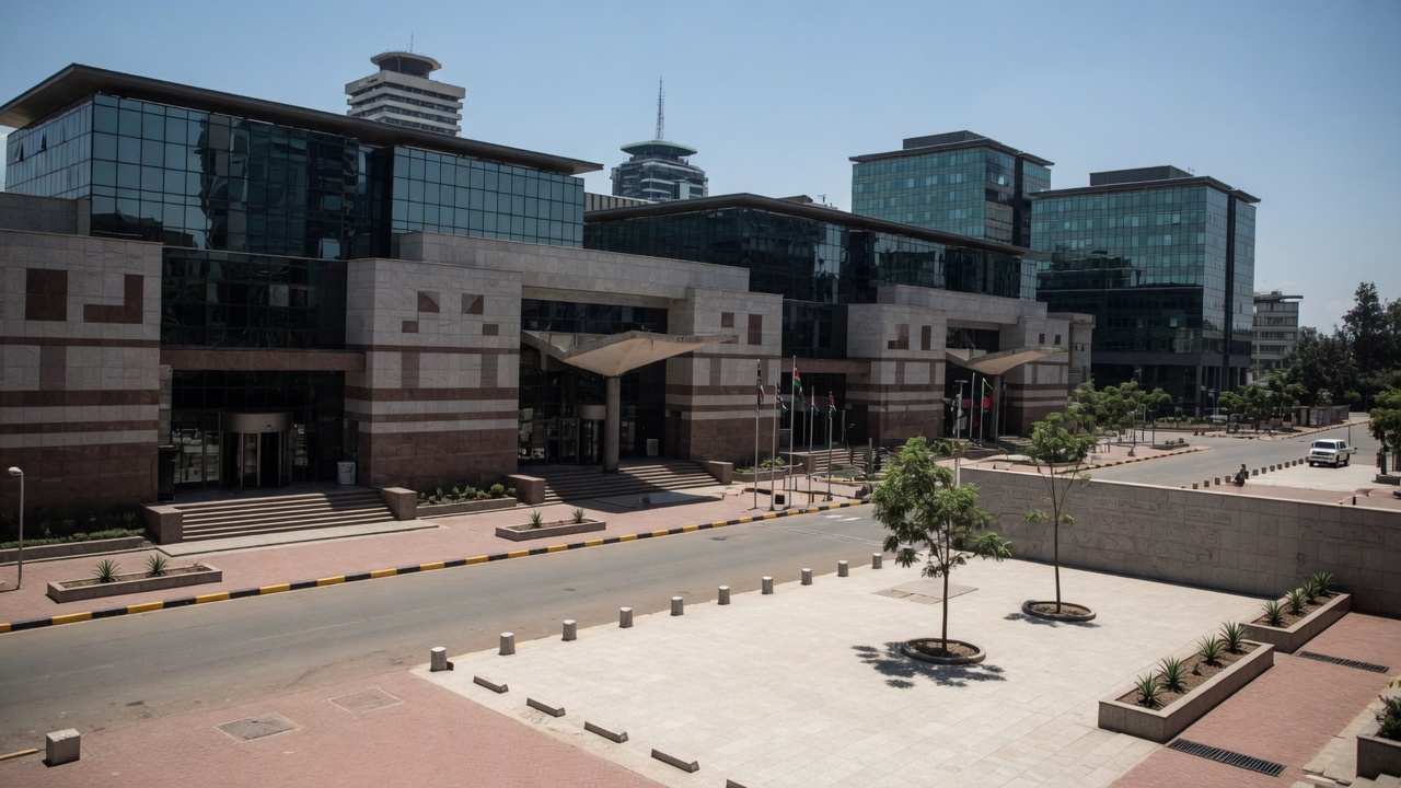 Kenya Revenue Authority (KRA) Offices In Nairobi