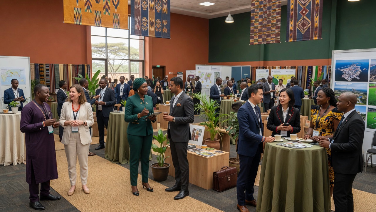 Kenya Bags USD 2.9 Billion at KIICO 2026, Creating 63,000 New Jobs