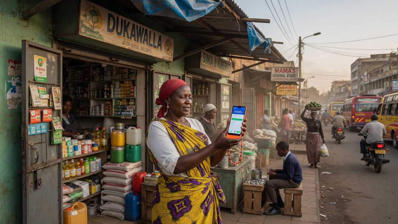 Kenya's SME Digital Lending Boom: Fintech Platforms Disburse Ksh 80 Billion in H1 2026