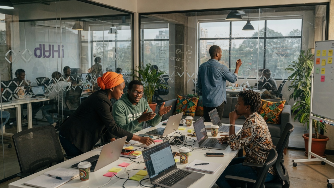 Kenya Startup Ecosystem: Hubs, Accelerators and Funding Paths