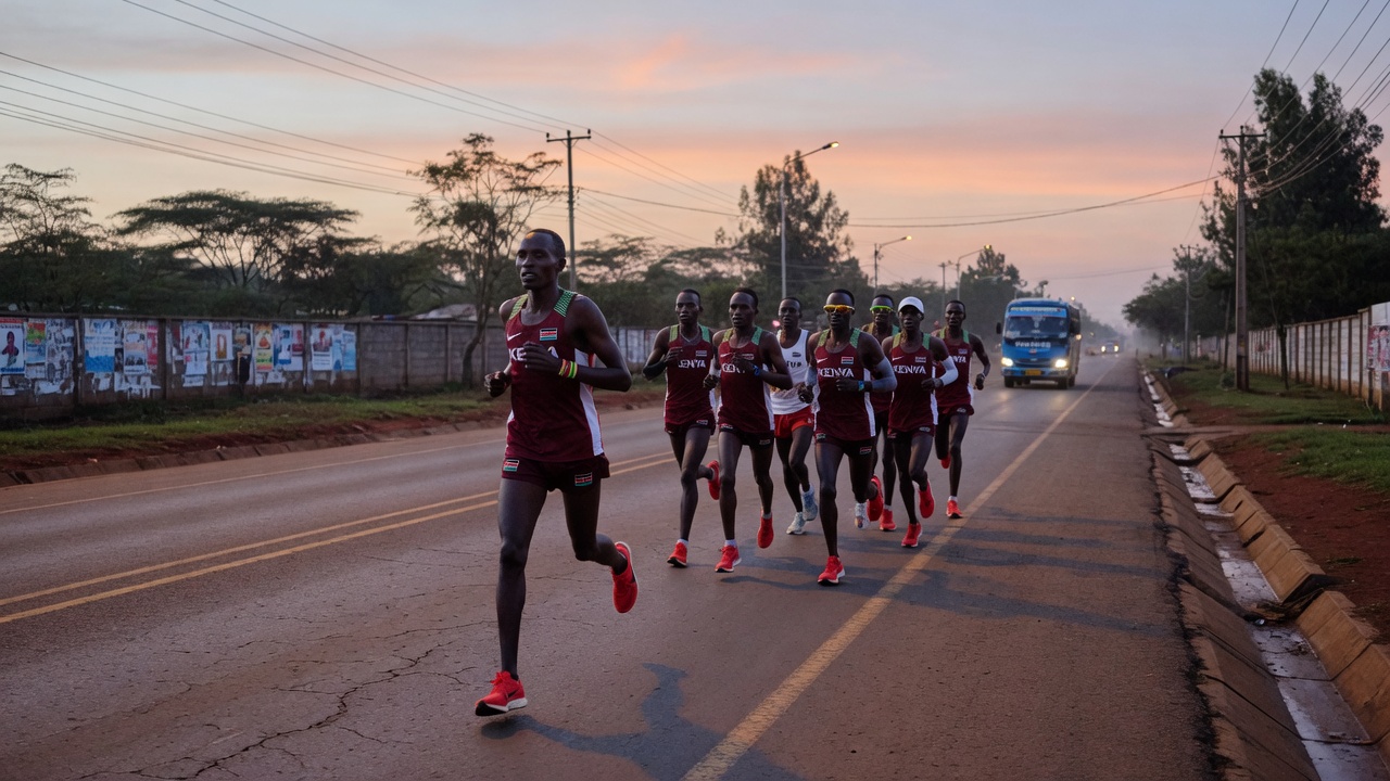Kipchoge Leads Global Push for Nairobi's 2029 Worlds Bid