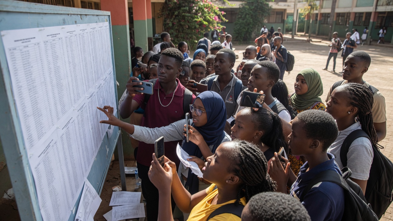 KUCCPS 2026 Placements: 293,869 Students Assigned Across Kenya