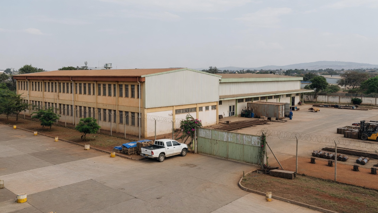 Kuehne + Nagel Limited Company In Kenya