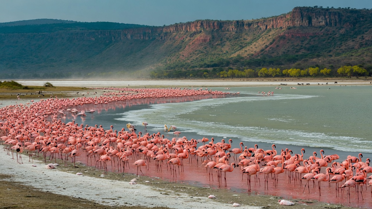 Lake Nakuru Flamingo Season: What Visitors Should Know