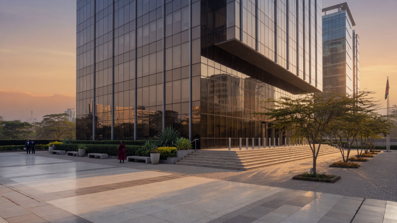 LapFund Offices In Nairobi