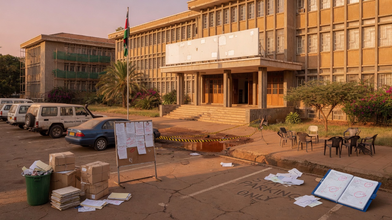 Ministry Of Devolution And Planning Offices In Kenya