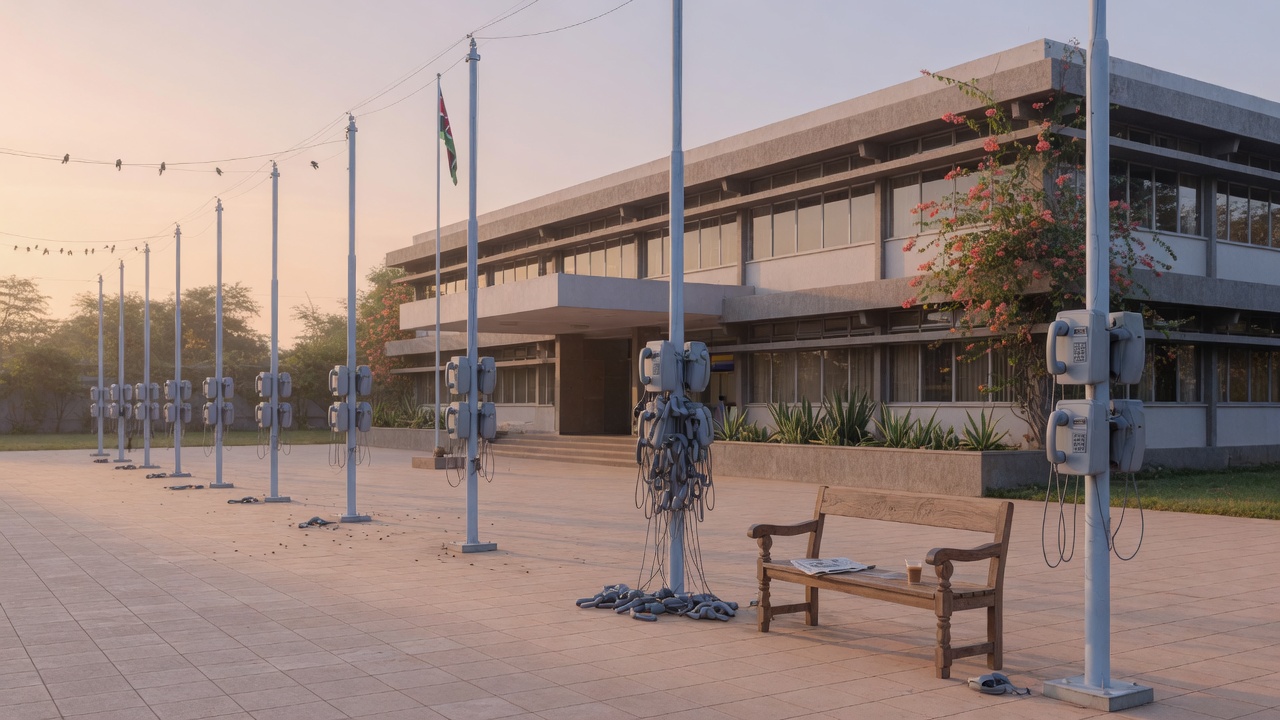 Ministry Of Interior And Coordination Of National Government In Kenya