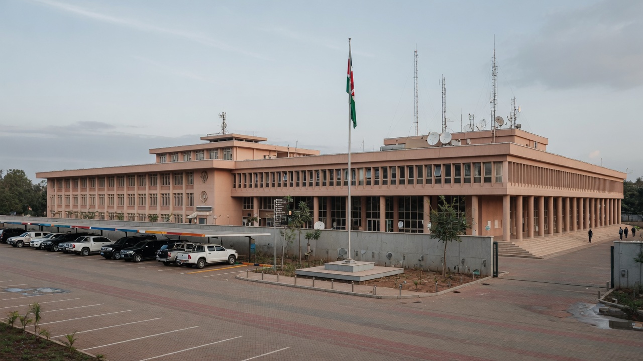 Nairobi National Museums of Kenya