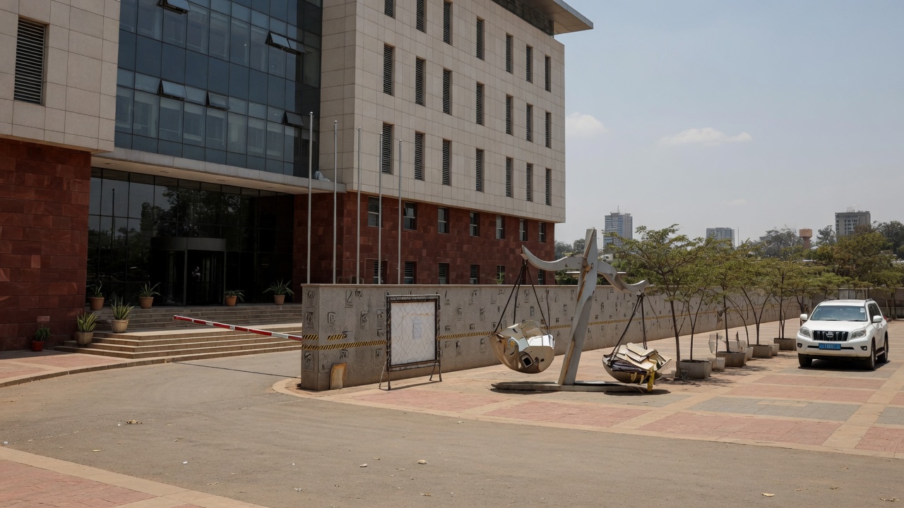 National Land Commission Of Kenya