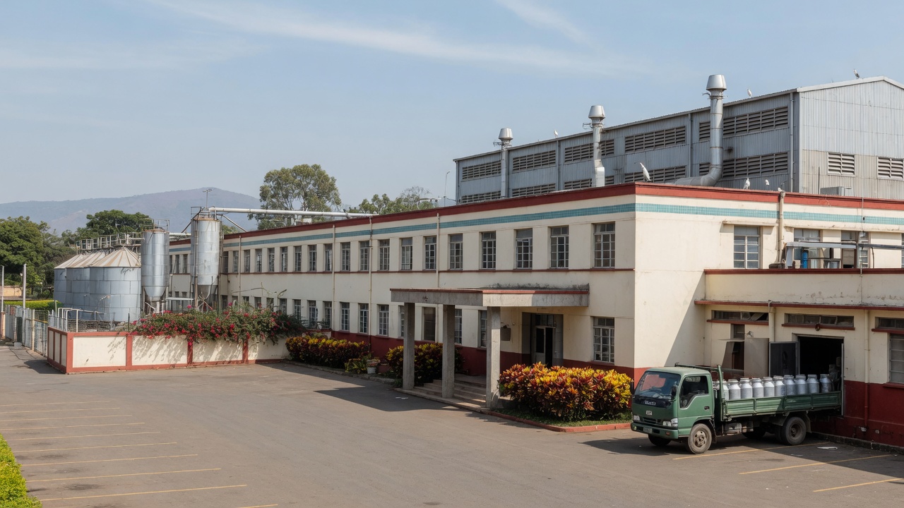 New Kenya Co-operative Creameries Limited
