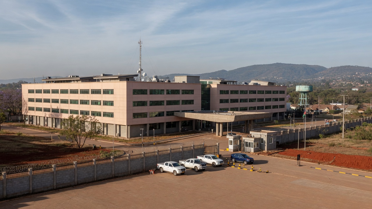 Office Of The Deputy President Of Kenya