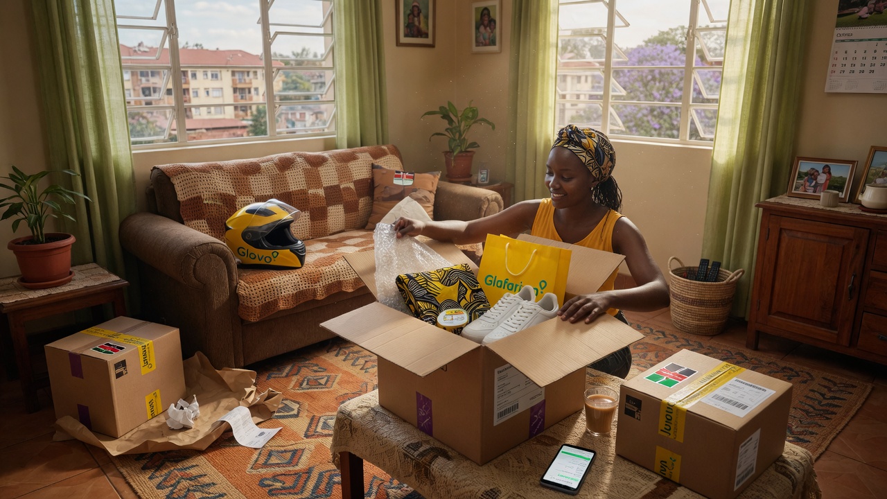 Online Marketplaces Dominating E-Commerce in Kenya
