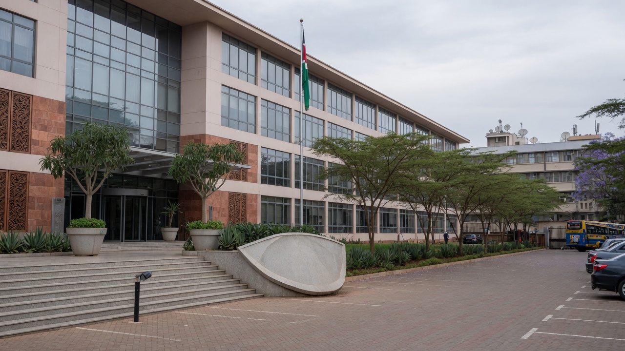 PricewaterhouseCoopers Kenya (PWC)