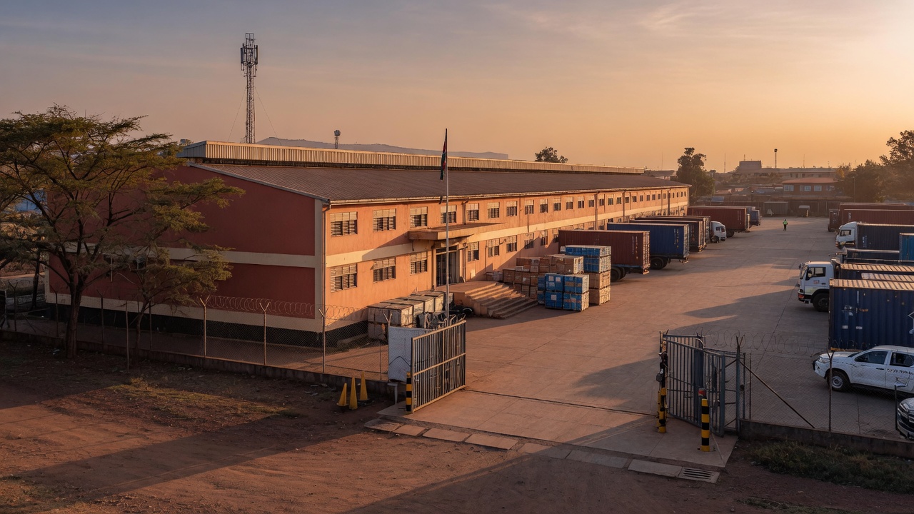 Rapid Kate Services Limited Clearing And Forwarding Company In Kenya