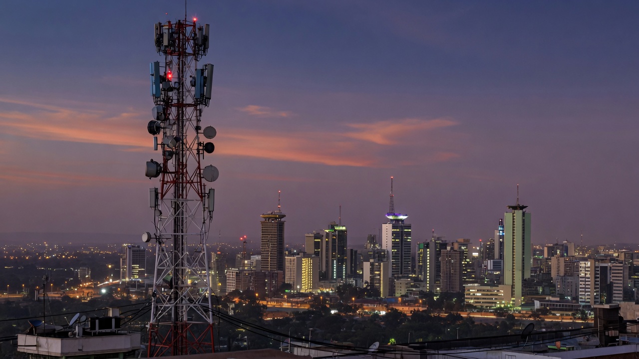 Safaricom Posts Record KSh 95.6bn Profit, Pays Biggest Dividend Ever