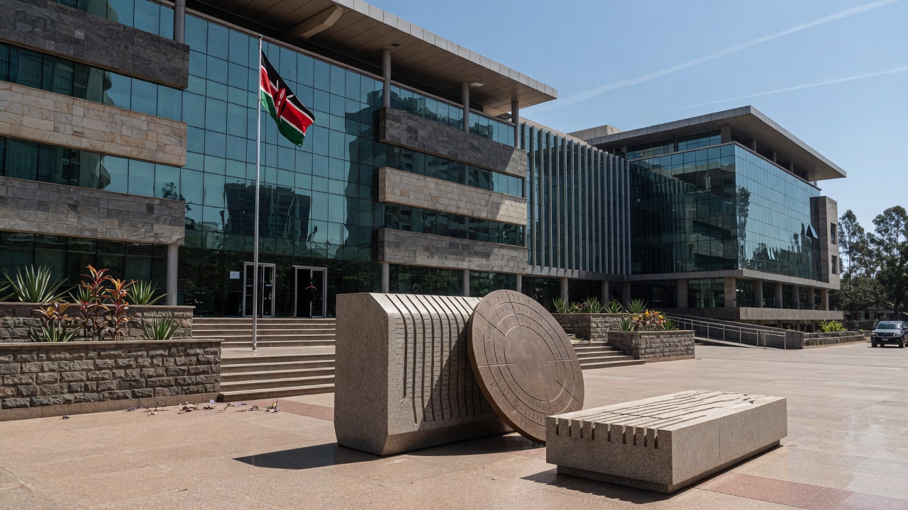 Salaries And Remuneration Commission In Kenya