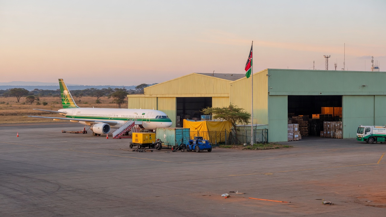 Specialised Power Systems Limited In Kenya