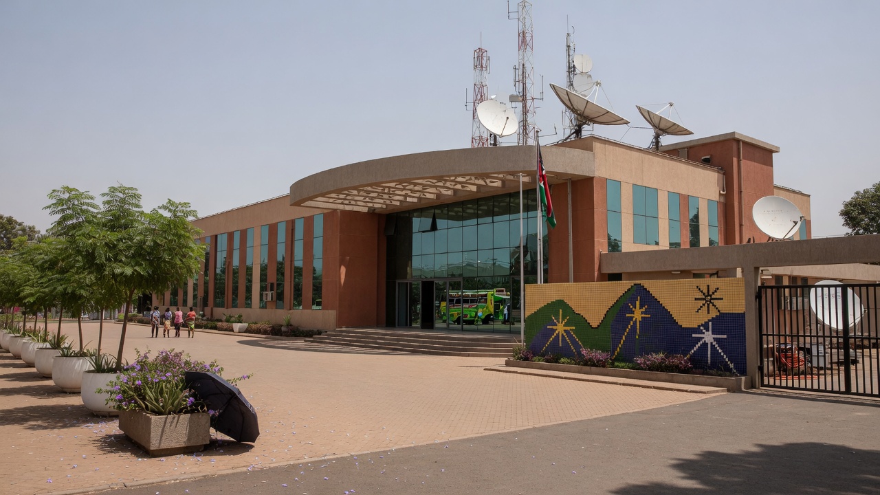 Startimes offices In Kenya