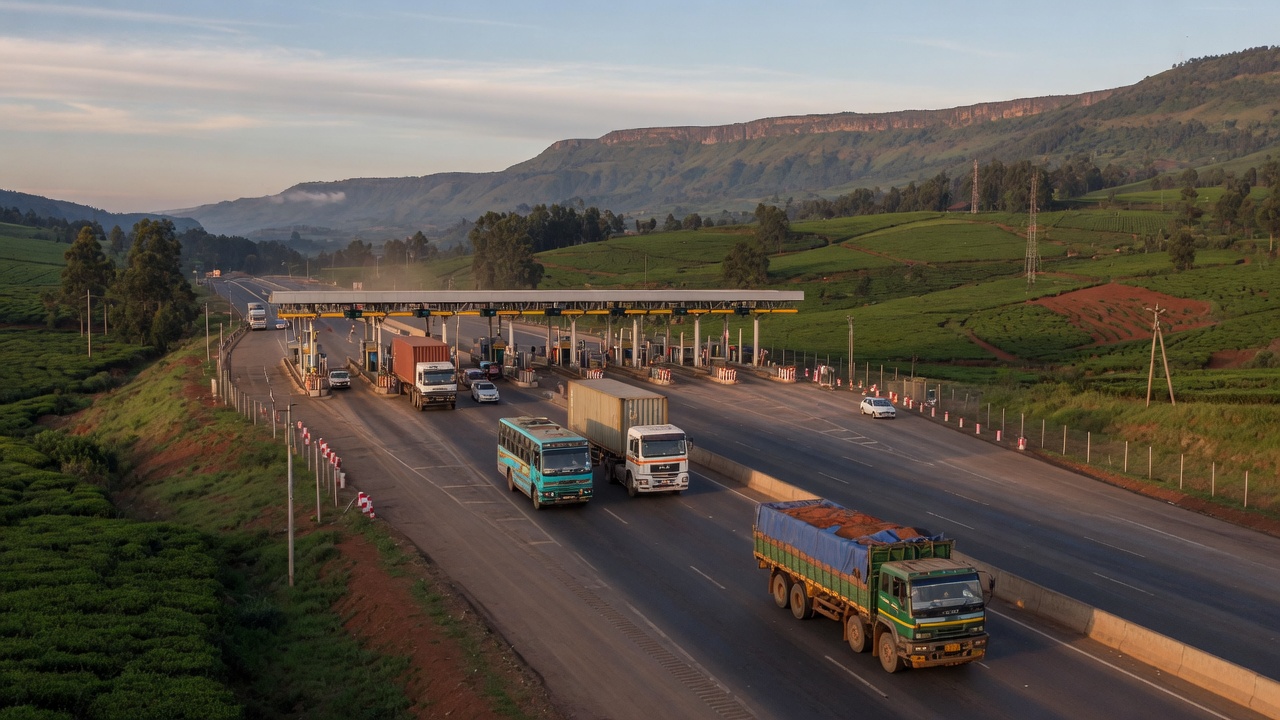 State to Take 60% of Excess Profits on Rironi-Mau Toll Road