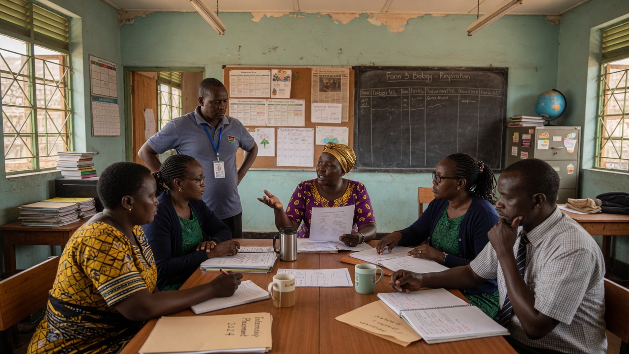 TSC Halts Permanent Teacher Hiring to Absorb 20,000 Interns First