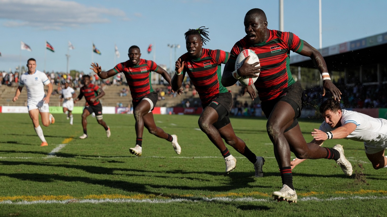 Twenty Teams Set for Juja 7s as Kenya Rugby Season Nears
