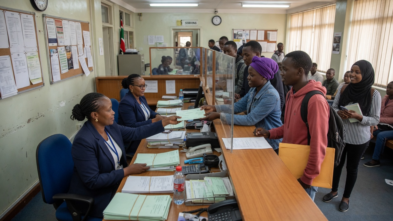 Universities Fund Releases Ksh4.2 Billion for 400,000 Students