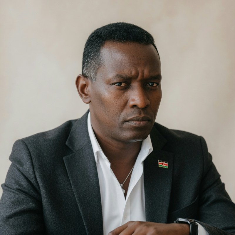 Daniel Ochieng