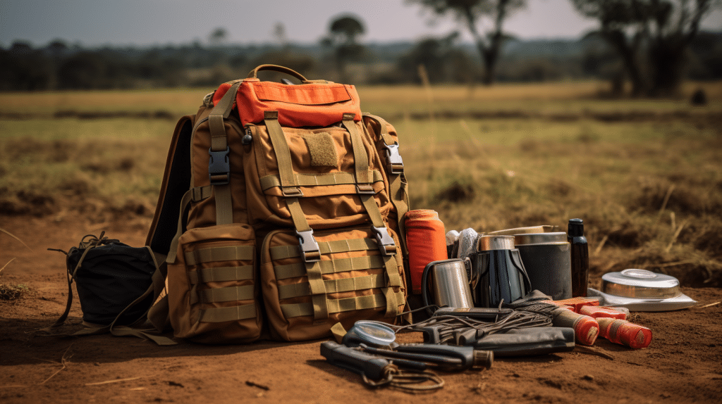 124 is kenya disaster prepared be safe tips on how to use a go bag