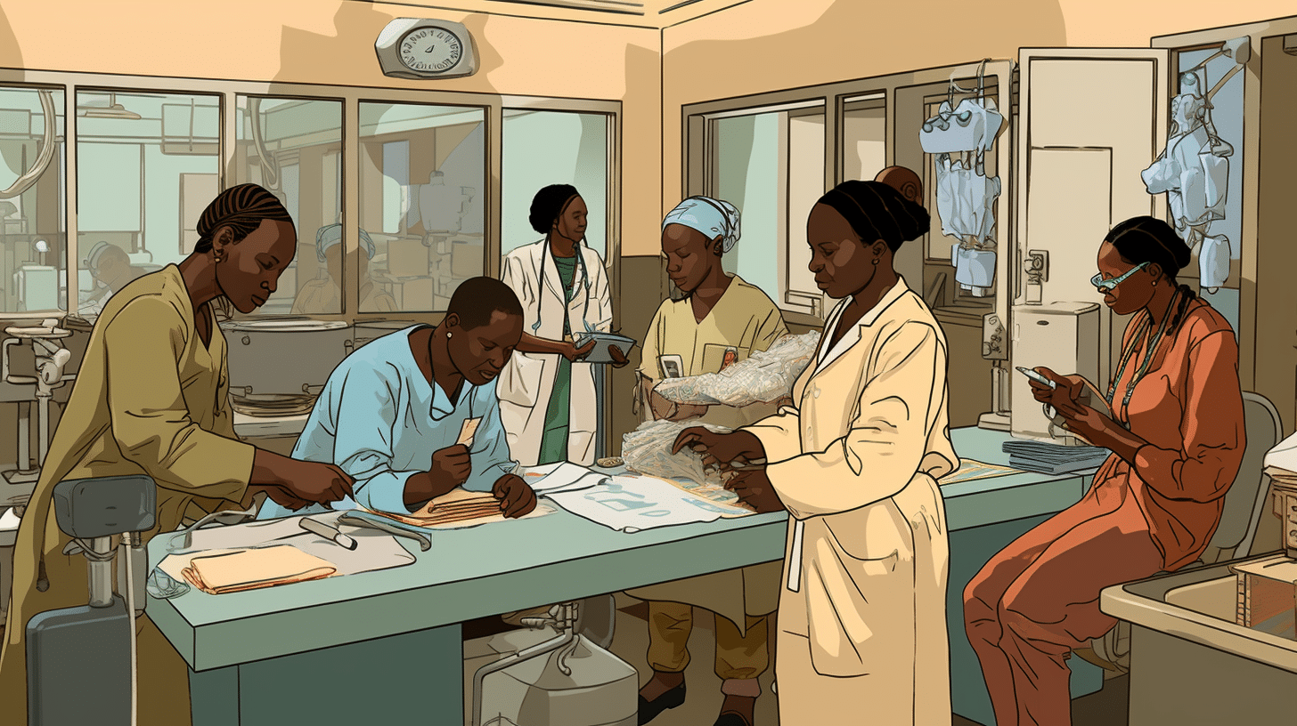 157 how laboratory tests are done before blood transfusion at kakamega provincial general hospital 1